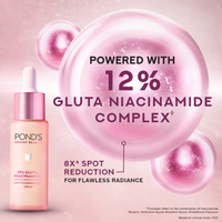 POND’S Anti-Pigmentation Serum | Gluta-Niacinamide