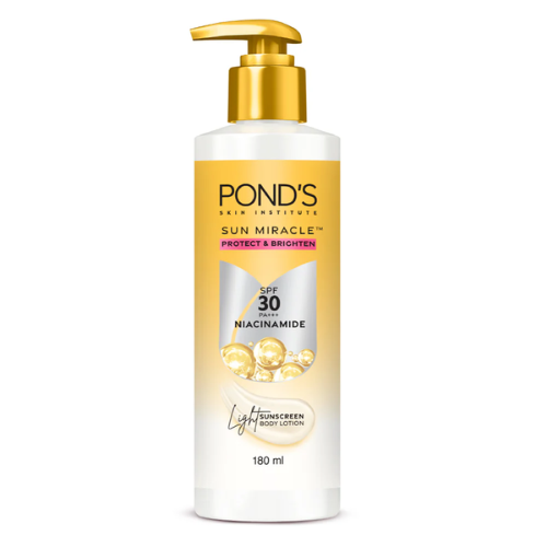 POND'S Sun Miracle SPF 30 PA+++ Body Lotion