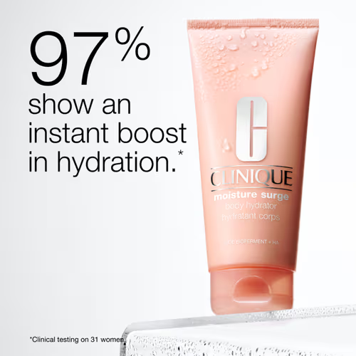 Clinique Moisture Surge Body Hydrator – Deep Hydration 200ml