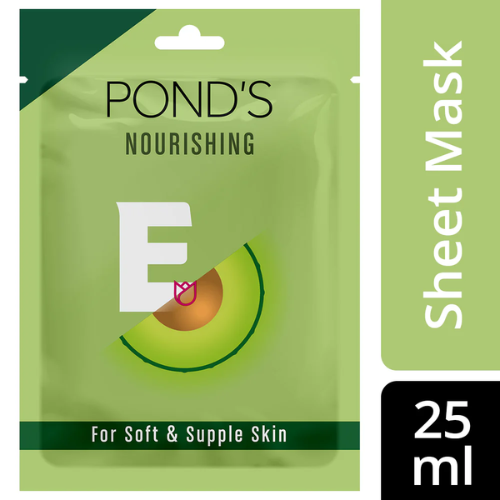 POND'S Vitamin E Avocado Nourishing Sheet Mask