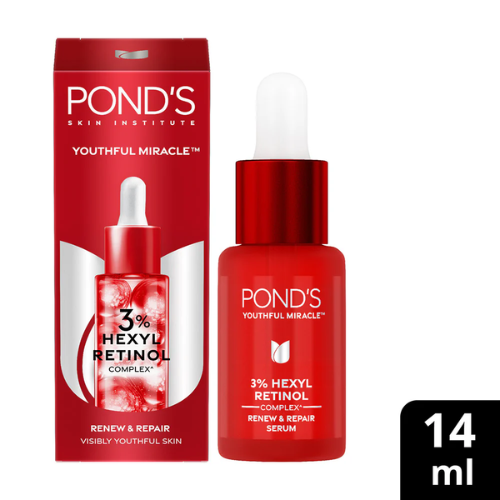 POND'S Youthful Miracle Hexyl Retinol Serum