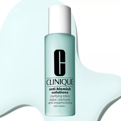 Clinique Anti-Blemish Solutions Clarifying Lotion