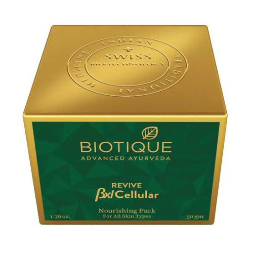 Biotique Revive BXL Cellular Nourishing Pack 50g