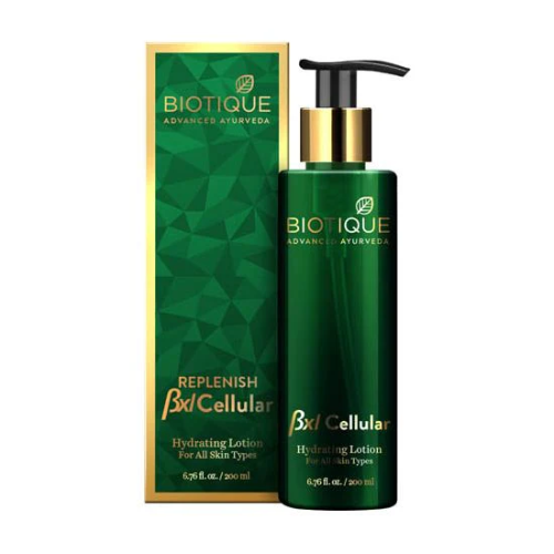 BIOTIQUE Replenish BXL Hydrating Lotion 200ml