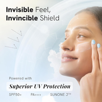 Be Bodywise Ultra Light Sunscreen SPF 50+ | No White Cast