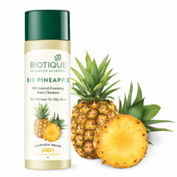 Biotique Pineapple Oil Control Face Cleanser 120ml