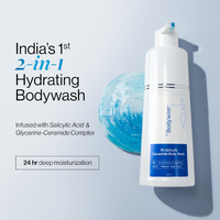 Be Bodywise 1% Salicylic Ceramide Body Wash 200ml