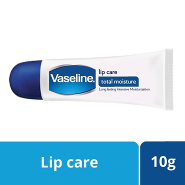 Vaseline Lip Care Total Moisture 10g | Lip Hydration