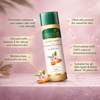 Biotique Glow Tonic Vitamin E Toner 120 ml