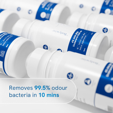 Be Bodywise 4% AHA BHA Underarm Roll On – Flora