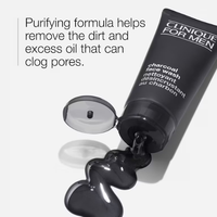 Clinique For Men Oil Control Face Wash 200ml  – Deep Cleanser