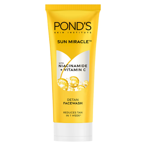 POND’S DeTan Facewash with Niacinamide & Vitamin C