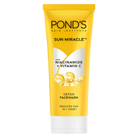 POND’S DeTan Facewash with Niacinamide & Vitamin C