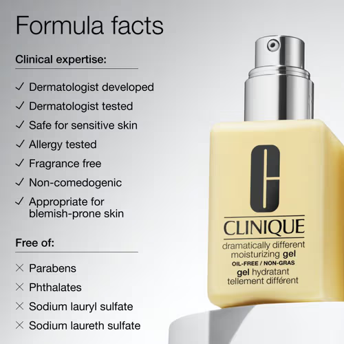 Clinique Dramatically Different™ Moisturizing Gel