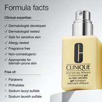 Clinique Dramatically Different™ Moisturizing Gel