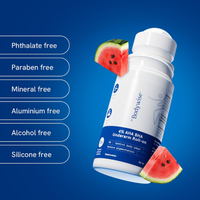 Be Bodywise 4% AHA BHA Underarm Roll On Watermelon 50ml