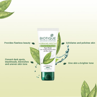 Biotique Morning Nectar Face Wash for Dry Skin