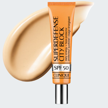 Clinique Superdefense City Block SPF 50 Protector 40ml