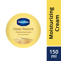 Vaseline Intensive Care Deep Restore Body Cream 150ml