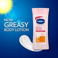 Vaseline Daily Sun Protection SPF 50 Lotion | Hydrating Care