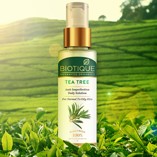 BIOTIQUE Tea Tree Anti-Imperfection Solution 30ml