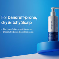Be Bodywise 1% ZPTO Anti-Dandruff Shampoo 200ml