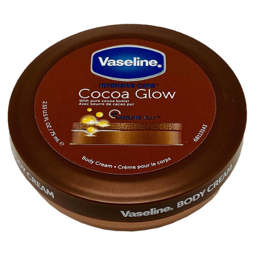 Vaseline Cocoa Glow Body Cream 150ml – Deep Moisture Care