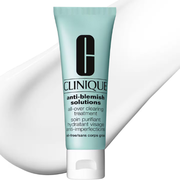 Clinique Anti-Blemish Solutions Clearing Treatment 50ml