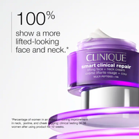 Clinique Smart Clinical Repair Lifting Face + Neck Cream 75ml