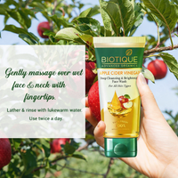 Biotique Apple Cider Vinegar Face Wash 150ml