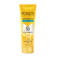 POND'S Sun Miracle SPF 50 PA+++ Gel Sunscreen 50g