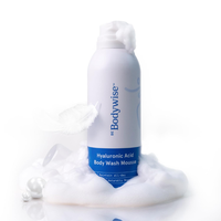 Be Bodywise 1% Hyaluronic Acid Body Wash Mousse | 200 ml