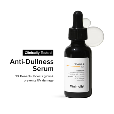 Minimalist Vitamin C 10% Face Serum 30ml