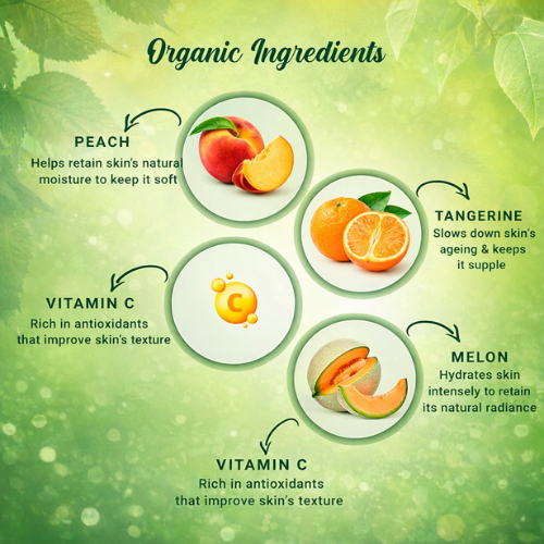 Biotique Vitamin C Brightening Concentrate | Glow Serum