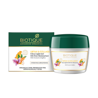 BIOTIQUE Ubtan & Collagen Gel Moisturizer 200ml