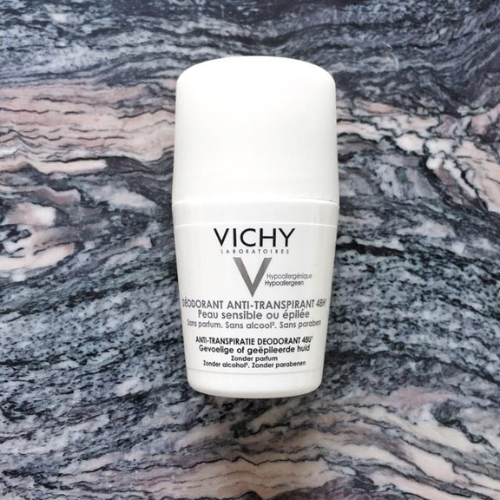 Vichy Laboratoires Anti-Transpirant 48H Peau Sensible Ou Epilee Deodorant Stick (50 ml)