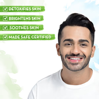 Mamaearth Charcoal Face Pack 100g | Detox & Clear Skin