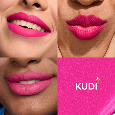 Nykaa Matte to Last No Transfer Long Lasting Lipstick - Kudi (3.5g)