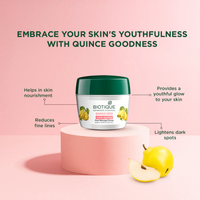 BIOTIQUE Quince Seed Anti-Ageing Face Cream