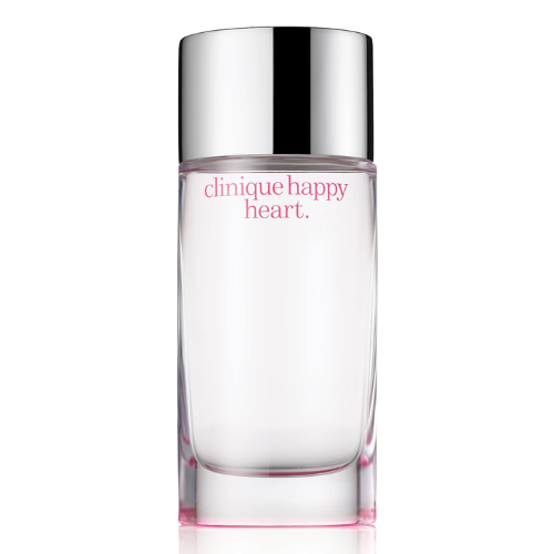 Clinique Happy Heart Eau de Parfum Spray 100ml – Fresh Floral Scent