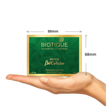 Biotique Revive BXL Cellular Nourishing Pack 50g
