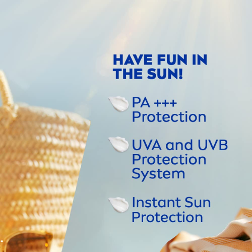 NIVEA Sun SPF 30 Lotion 125ml | Broad Spectrum UV Protection