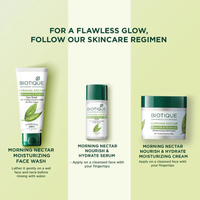 BIOTIQUE Morning Nectar Moisturizing Cream