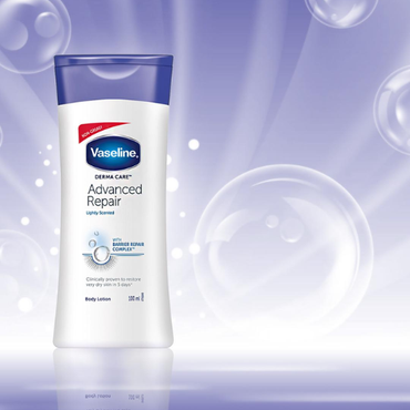 Vaseline Derma Care Advance Repair Lotion 100ml