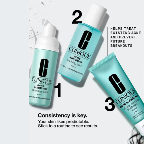 Clinique Anti-Blemish Solutions Clearing Treatment 50ml
