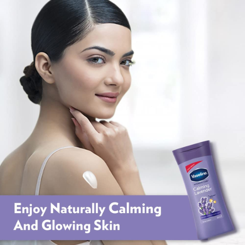 Vaseline Calming Lavender Body Lotion 100ml – Deep Hydration