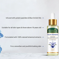 Biotique Blue Orchid Anti-Ageing Oil 30ml
