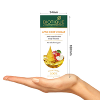 Biotique Apple Cider Vinegar Anti Imperfection Solution 30ml
