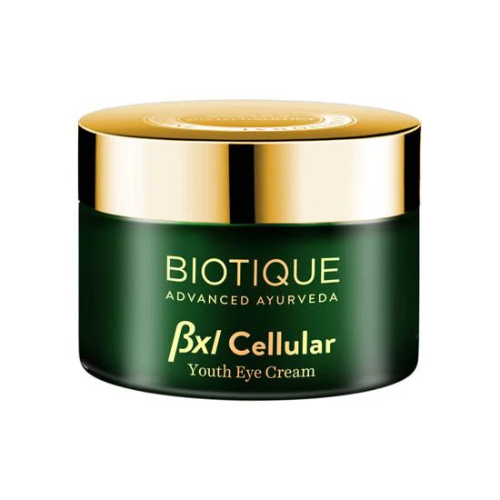 Biotique Anti-Age BXL Eye Cream 15g | Youthful Eyes