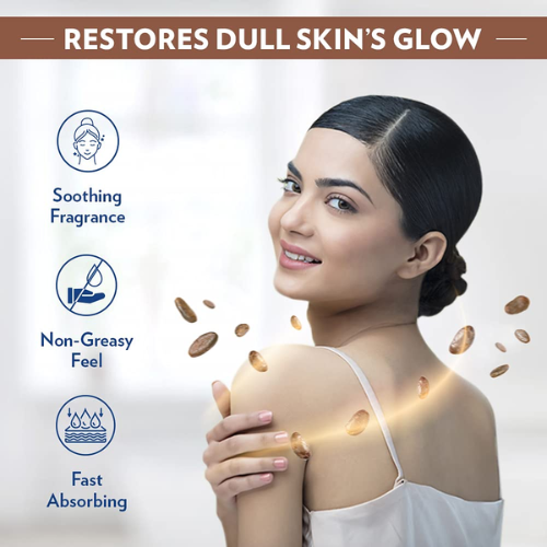 Vaseline Cocoa Glow Lotion 200ml | Deep Hydration